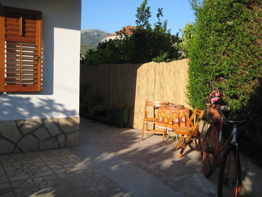 Apartment Bosiljak 耶尔萨 客房 照片